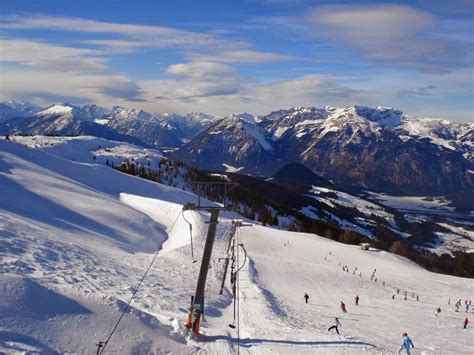 World Ski Resort: Alpbach