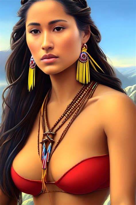 Pocahontas 04 by Skynet-rev23 on DeviantArt