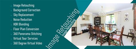 Real Estate Image Enhancement Photo Enhancement Services