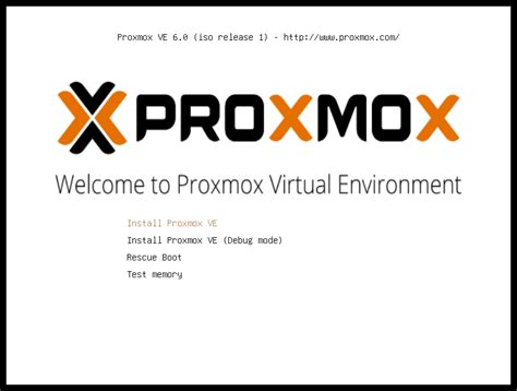 Ultimate guide to Proxmox VE: Installation & configuration | by ... 