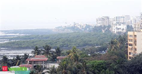 Realty Hot Spot Series Sea Facing Properties A Big Draw Of This Mumbai