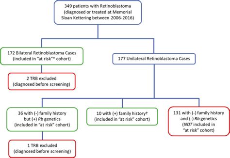 Magnetic Resonance Imaging Screening For Trilateral Retinoblastoma Ophthalmology Retina