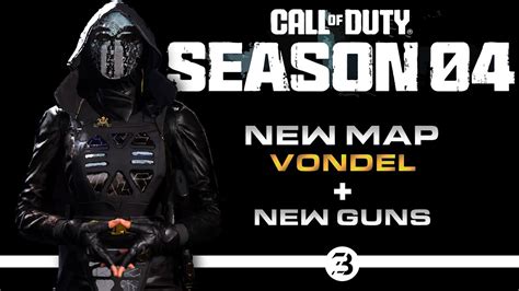 Mw2 Season 4 Update Today New Map Vondel Warzone 2 Gameplay Live