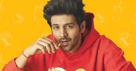 Mcdonalds India Gets Kartik Aaryan As Brand Ambassador Advertising