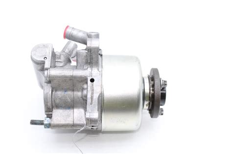 Mercedes Benz Cl Amg Abc Tandem Power Steering Pump Q