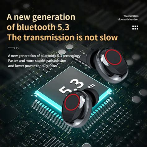 M90 Pro TWS True Wireless Earbuds Price In BD Earifin