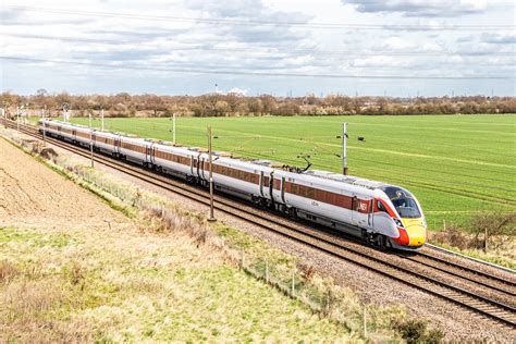 Flickrclass 800809 Nine Coach Lner Azuma Class 8012 N Flickr