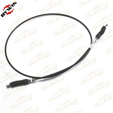 Cable Shift 0487 078 Gear Shift Cable Replace 0487 078 For ARCTIC