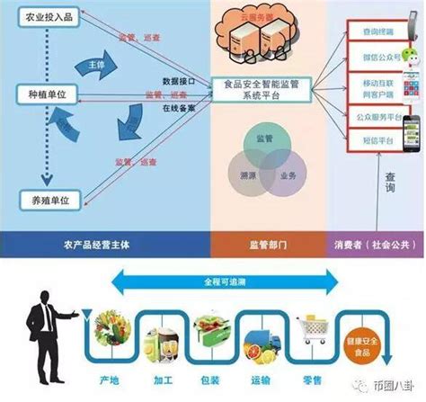 2018年，食品溯源或成为区块链大应用的“引爆点”前瞻资讯 前瞻网