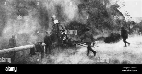 Austro Hungarian Artillery Hi Res Stock Photography And Images Alamy