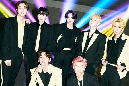 BTS Score Fourth Billboard Hot Number Hit With Butter Only