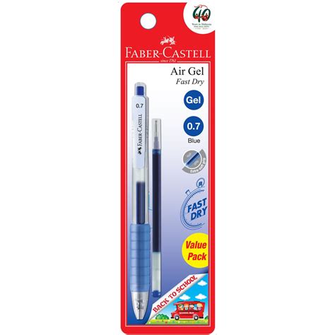 Faber Castell Air Gel Value Pack Talent BookStore 达人书局