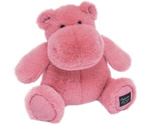 Histoire D Ours Peluche Hippopotame Hip Fun Rose Lait Grenadine