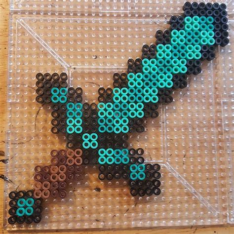 Perler Bead Patterns Minecraft