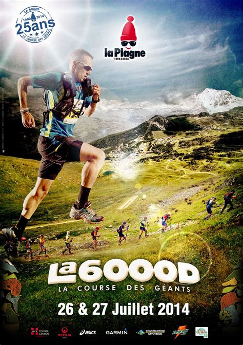 La 6000D la course de Trail mythique situé en Savoie étape