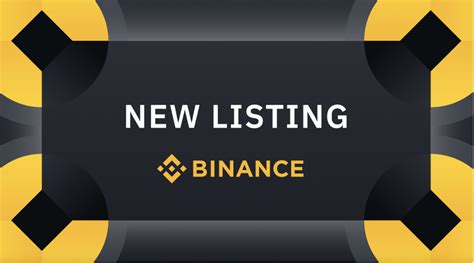 3 Nuove Crypto In Uscita Su Binance Nel 2024 BitMat