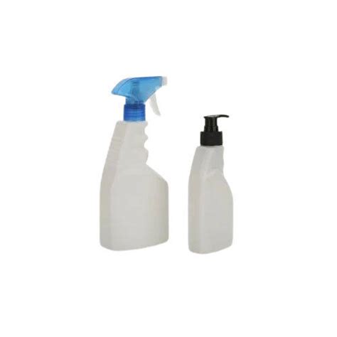 Multicolor Commercial Cleaner Bottle At Best Price In Rajkot