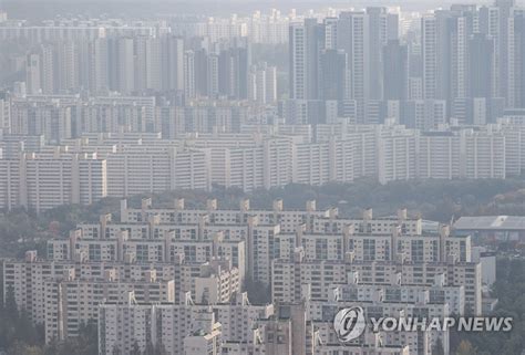 부동산캘린더 속도내는 연내 분양내주 9천800가구 공급 연합뉴스