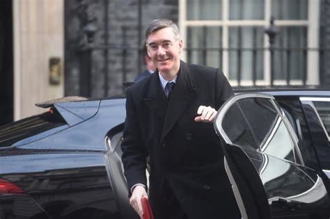 Jacob Rees Mogg Shut Down By Commons Speaker After Calling For Mps To