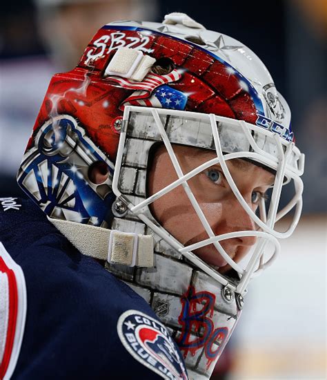 I Love Goalies!: Sergei Bobrovsky 2014-15 Mask