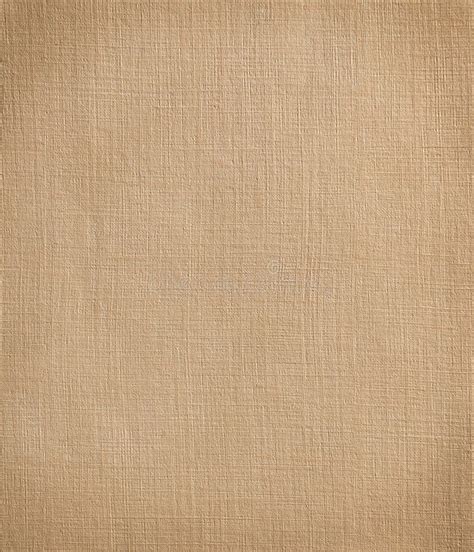 Beige Canvas Fabric Texture Woven Fabric Pattern Background And