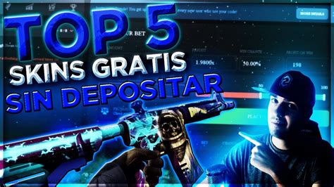 P Ginas Ganar Skins Csgo Gratis Sin Depositar Skins Gratis Cs Go