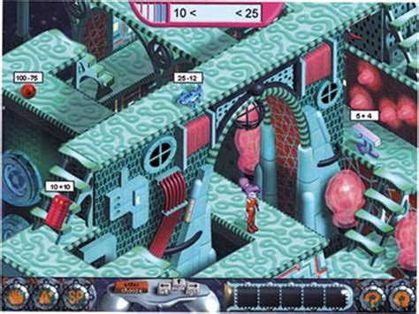 Math Blaster Ages 8 9 Stash Games Tracker