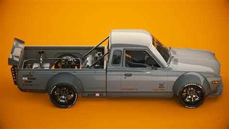 DATSUN 77 AGRESSIVE :: Behance