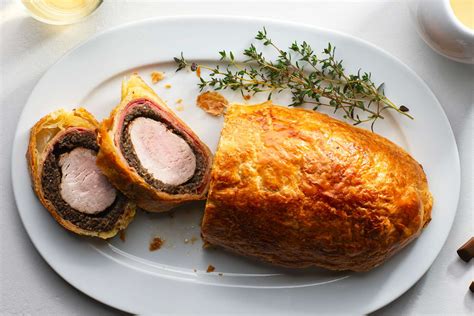 Pork Wellington Recipe