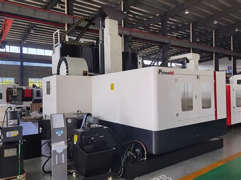 Fanuc Controller Gantry Cnc Milling Machine Gmc Heavy Cutting