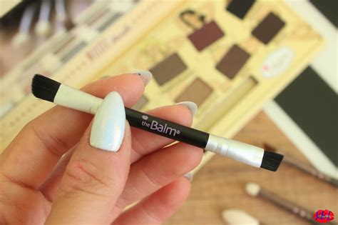 Kate S Beautyland The Balm Paleta Cieni Do Powiek Nude Tude Kt Ra Mnie Rozczarowa A