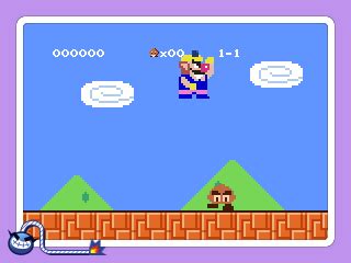 Super Wario Bros. - Super Mario Wiki, the Mario encyclopedia