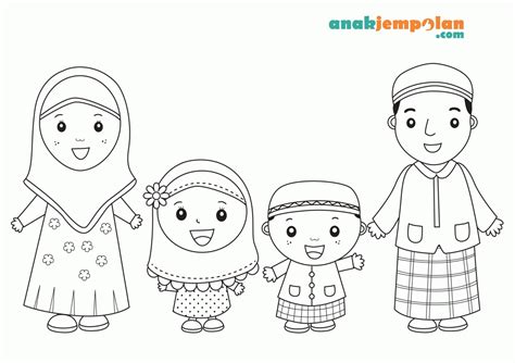 Coloring Page Islamic Coloring Home