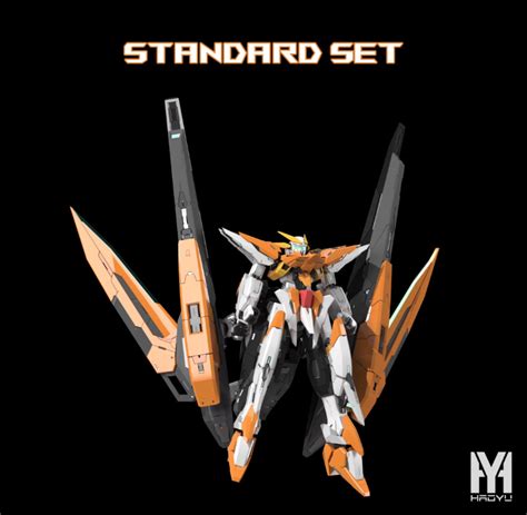 HAOYU Studio 1/100 Gundam Harute Full Resin Kit