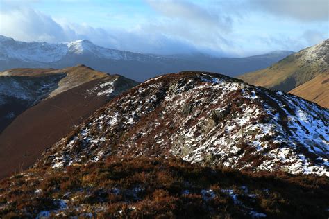 Knott Rigg Ard Crags Scar Crags Causey Pike AnnieB2010 Flickr