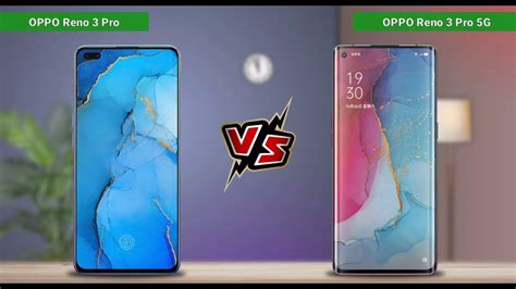 Oppo Reno Pro Vs Oppo Reno Pro G Full Comparison Which Is