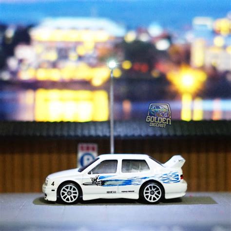Hot Wheels Fast Furious Hw D Cadas De R Pido Volkswagen Jetta Mk Suelto Buen Estado Shopee