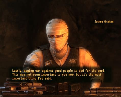 Fallout New Vegas Quotes Quotes Fallout Vegas Funniest Still