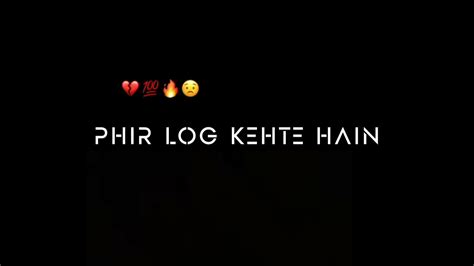 Very Sad Song Status 💔😢 Broken Heart Whatsapp Status Video Breakup Song Hindi 4k Full Sad Status