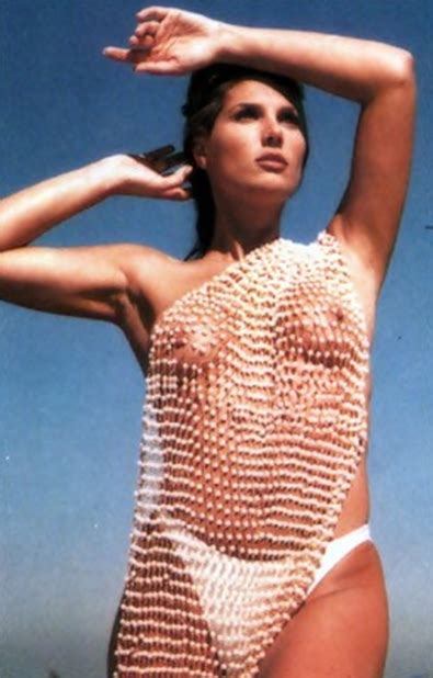 Celebrity Nude Century Daisy Fuentes Model MTV Host VJ