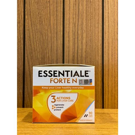 ESSENTIALE FORTE N 90 CAPS Shopee Malaysia