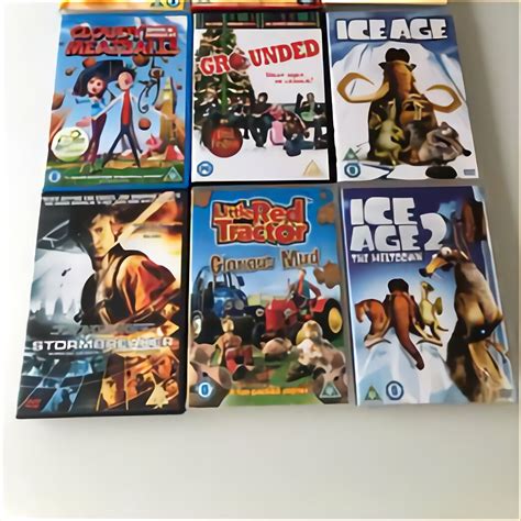 Tractor Dvds For Sale In Uk 59 Used Tractor Dvds