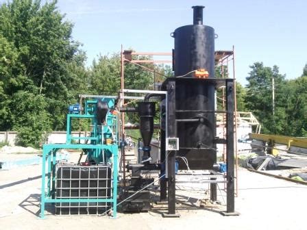 Электрогазогенератор АЭС-ГГ 1000кВт/ч