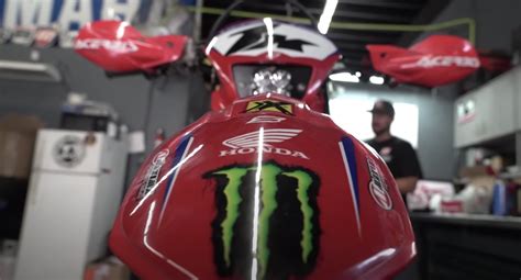 2021 1x Baja 1000 Bike Build Swapmoto Live