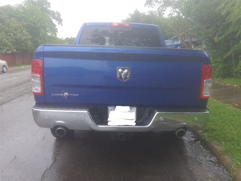 Will 5th Gen Tail Lights Fit 4th Gen Ram At Thomas Solis Blog