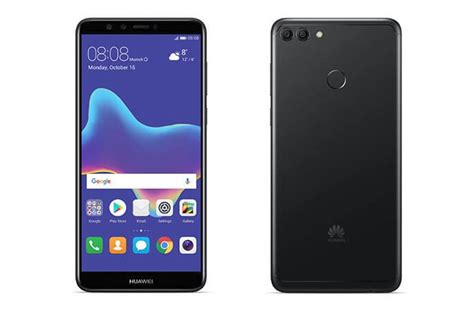 Huawei Y9 2018 tanıtıldı İşte özellikleri ve fiyatı DonanımHaber