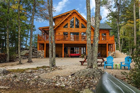Modified Kodiak 16424 Katahdin Cedar Log Homes