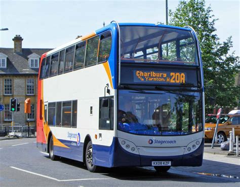 Stagecoach Oxford Showbus Midlands Bus Image Gallery