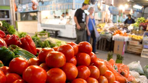 Es Posible Que La Crisis Mundial De Alimentos Persista Ante Los Precios