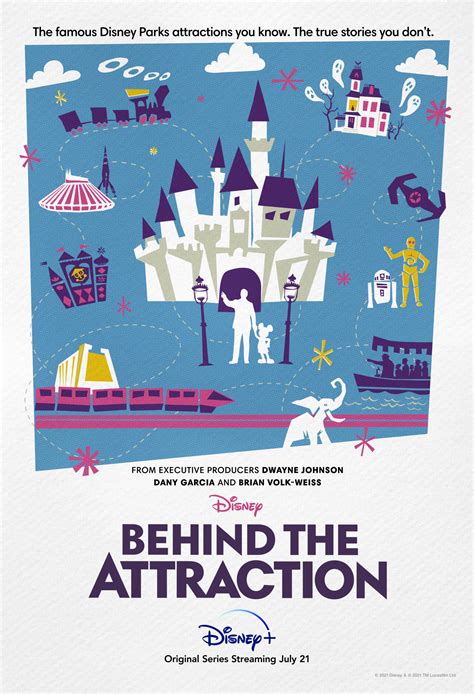 Behind The Attraction Trailer And Premiere Information The Geeks